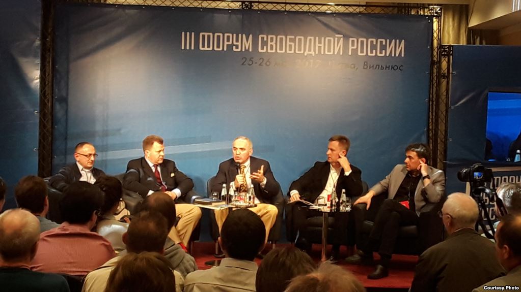Новости свободной России
